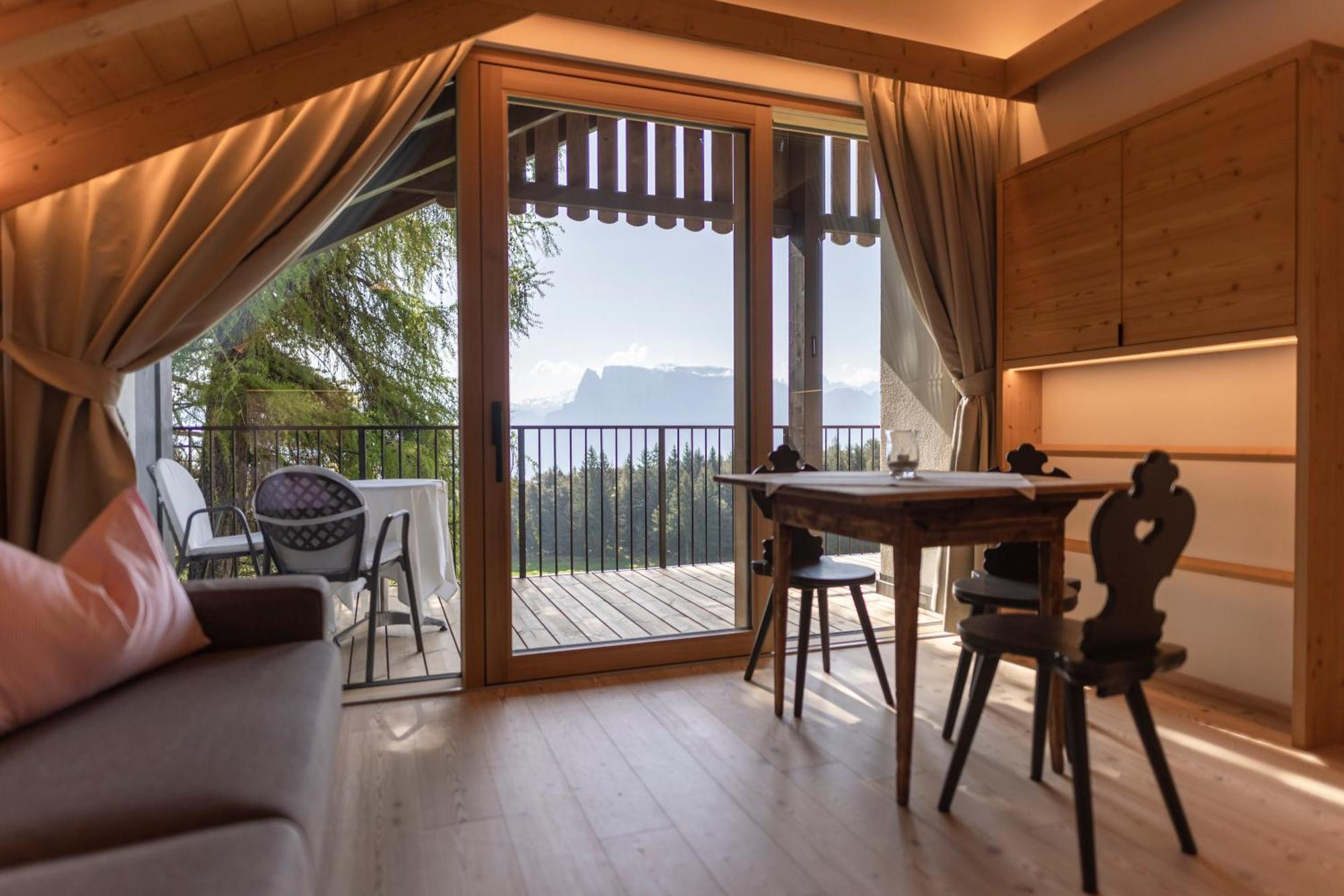 Hotel Tann Коллальбо Экстерьер фото